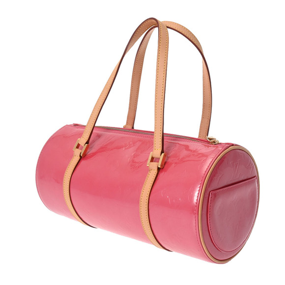 LOUIS VUITTON Vernis Bedford Monogram Handbag - Picture 2 of 9